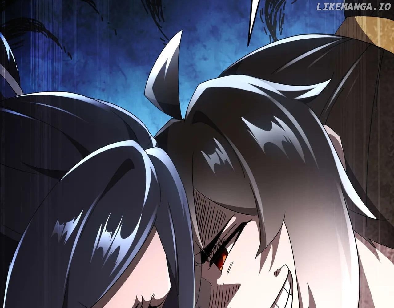 My Furry Harem Is After Me Chapter 341 - page 12